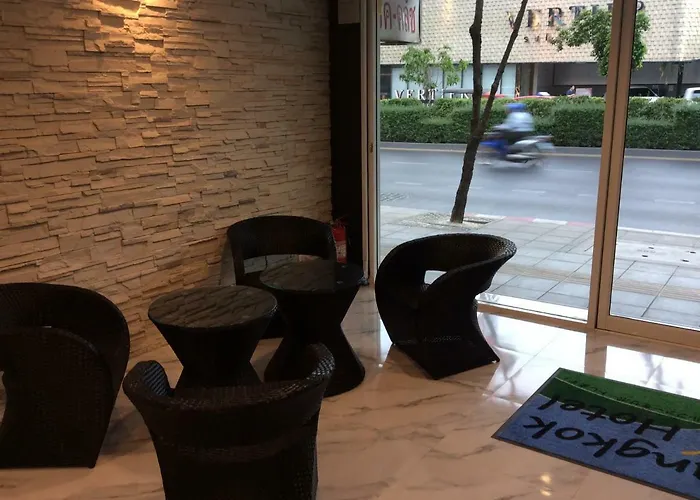 酒店 TT（Bangkok） 曼谷