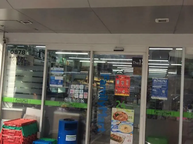 酒店 TT（Bangkok）