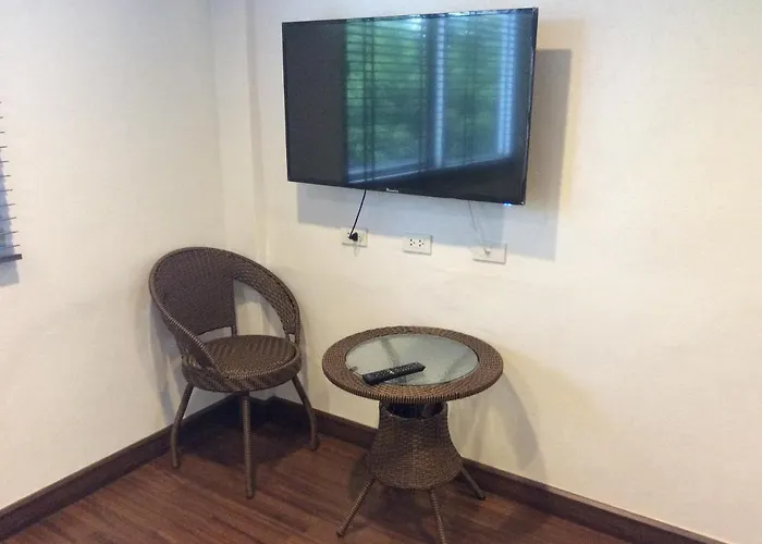 TT（Bangkok） 酒店 3*
