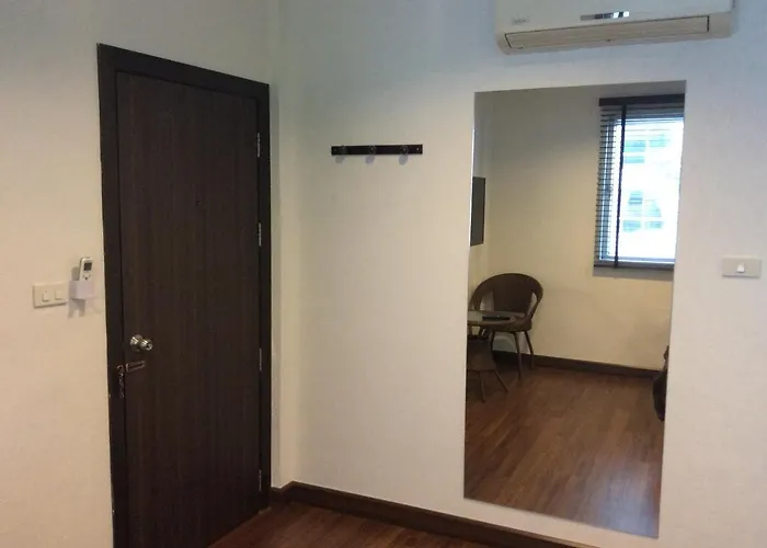 TT（Bangkok） 酒店 3*