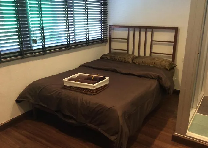 TT（Bangkok） 酒店 3*