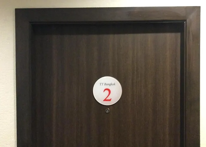 酒店 TT（Bangkok） 3*
