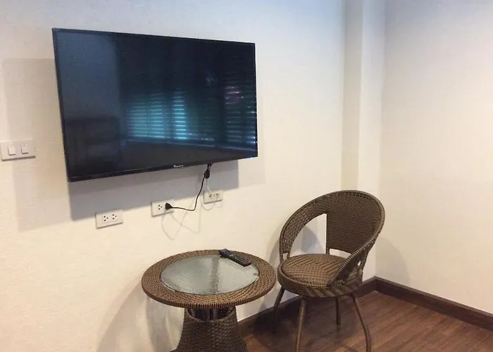 TT（Bangkok） 酒店 曼谷