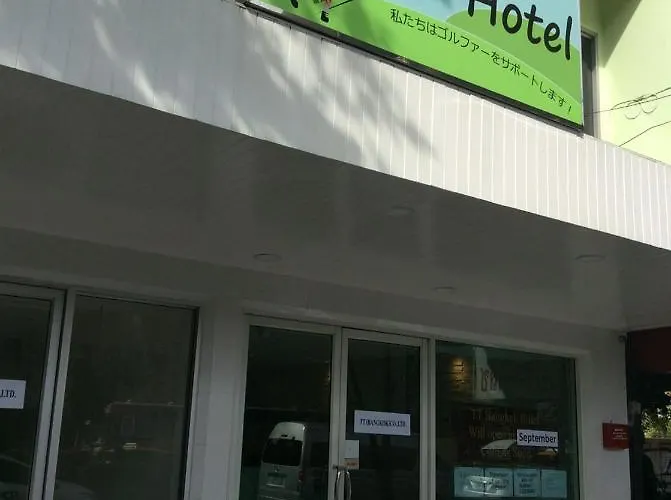 TT（Bangkok） 酒店 3*